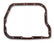 Transmission Pan Gasket Fits Chrysler A727, A518, A618, 46RH, 47RH, 47RE, 48RE, TF8 Mr Gasket