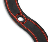 Transmission Pan Gasket Fits Chrysler A727, A518, A618, 46RH, 47RH, 47RE, 48RE, TF8 Mr Gasket