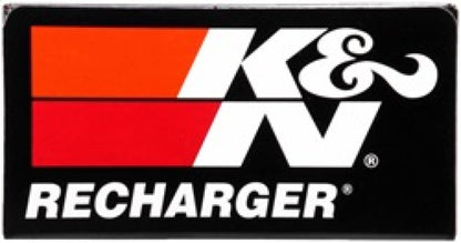 K&N Filter Recharger Kit | Aerosol Recharger Service | 99-5000
