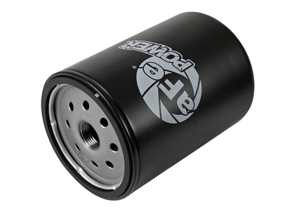 aFe Power ProGuard D2 Oil Filter for 01-17 GM Diesel Trucks V8-6.6L (4 Pack) | 44-LF001-MB