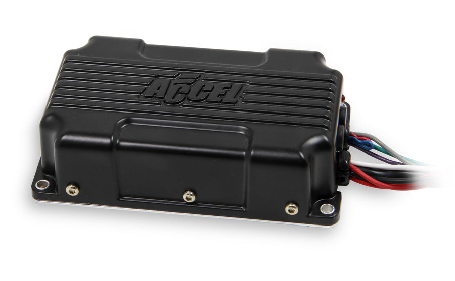 Superbox Cd Ignition System Universal Adjustable Rev-Limit Capacitive Discharge ACCEL