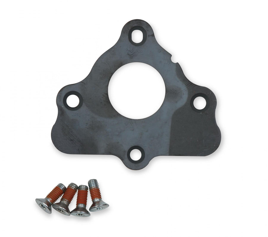 Camshaft Retainer & Thrust Plate Fits 1999-2015 GM LS-Series Engines Mr Gasket