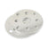 Water Pump Pulley Shim Kit 3-Piece 3 Pieces: One 1/8 Inch Thick, Two 1/16 Inch Thick Mr Gasket
