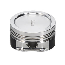 Load image into Gallery viewer, Manley Nissan (SR20DE/DET) 86mm STD Bore 9.0:1 Dish Piston Set with Ring