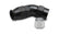 Vibrant 45 Degree One Piece Hose End for PTFE Lined Hose Size -8AN