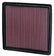 K&N 09-13 Ford F150 / 08-13 F250/F350/450/550 SD / 10-13 F150 SVT Raptor Drop In Air Filter