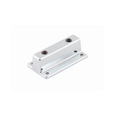 Tee Style Fuel Block with 2 Outlets Mr Gasket