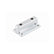 Tee Style Fuel Block with 2 Outlets Mr Gasket