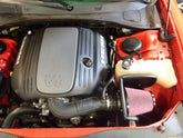 Delta Force Performance Air Intake Fits 2005-2021 Dodge Challenger R/T, Charger R/T, Magnum R/T, Chrysler 300C 5.7L Hemi Engines Flowmaster