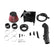 Delta Force Performance Air Intake Carb Compliant Fits 2011-2014 Ford Mustang With 3.7L Engine Carb Compliant Under Eo # D-698-5 Flowmaster