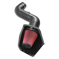Delta Force Performance Air Intake Fits 2007-2010 GM 2500Hd/3500Hd Trucks With 6.6L Duramax Diesel Engine Flowmaster