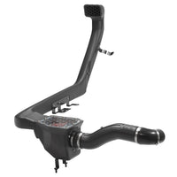 Delta Force Performance Air Intake Fits 2018-2025 Jeep Wrangler Jl/Jlu Models With 3.6L Engine & 2020-2025 Jeep Gladiator Trucks With The 3.6L Engine Carb Eo # D-698-10 Compliant For 2018-2020 Wranglers And 2020 Gladiator 3.6L Flowmaster