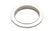 Vibrant Stainless Steel V-Band Flange for 2.5in O.D. Tubing - Male