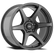 Konig Tandem 18x8 5x114.3 ET35 Gloss Graphite