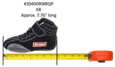 RaceQuip Euro Carbon-L Series Race Shoes Toddler 30400908RQP
