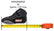 RaceQuip Euro Carbon-L Series Race Shoes Toddler 30400908RQP