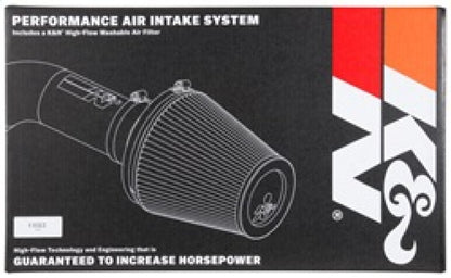 K&N Cold Air Intake | 2003-2004 Chevrolet SSR 5.3L V8 | 57-3046