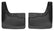 Husky Liners 94-02 Dodge Ram Dually Custom-Molded Rear Mud Guards