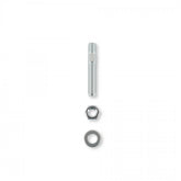 Carburetor Studs 2 Inch Long Mr Gasket