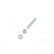 Carburetor Studs 2 Inch Long Mr Gasket