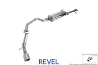 Revel 2010-2024 Toyota 4Runner Medallion Trail Hart Cat-Back Exhaust