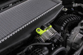 PERRIN 22-26 Subaru WRX / 19-25 Ascent / 20-25 Outback & Legacy Turbo TMIC Bracket - Neon Yellow