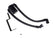 J&L 13-19 Ford Explorer Sport EcoBoost V6 Passenger Side Oil Separator 3.0 - Black Anodized