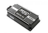 MSD Digital 6A Ignition Control Black Compatible With 4, 6, Or 8 Cylinder Engines Built-In Led For System Checks MSD Ignition
