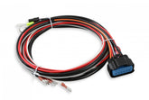 MSD Digital 6A Ignition Control Black Compatible With 4, 6, Or 8 Cylinder Engines Built-In Led For System Checks MSD Ignition