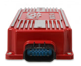 MSD Digital 6A Ignition Control Red Compatible With 4, 6, Or 8 Cylinder Engines Built-In Led For System Checks MSD Ignition