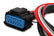 MSD Digital 6A Ignition Control Red Compatible With 4, 6, Or 8 Cylinder Engines Built-In Led For System Checks MSD Ignition