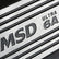 MSD Ultra 6A Ignition Control Black Compact Design Full MSD Power MSD Ignition