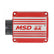 MSD Ultra 6A Ignition Control Red Compact Design Full MSD Power MSD Ignition