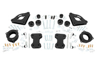 2 Inch Lift Kit | Jeep Compass 2WD/4WD (2017-2025)