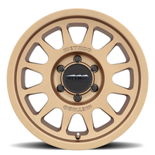 Load image into Gallery viewer, Method MR703 17x8.5 +25mm Offset 6x135 87mm CB Method Bronze Wheel