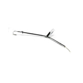 Engine Oil Dipstick Chrome Chevrolet Camaro/Pontiac Firebird 1982-1985 SBC Mr Gasket