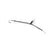 Engine Oil Dipstick Chrome Chevrolet Camaro/Pontiac Firebird 1982-1985 SBC Mr Gasket