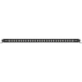 Rigid Industries 40in Radiance Plus SR-Series Single Row LED Light Bar with 8 Backlight Options