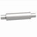 MagnaFlow Muffler Mag SS 14X4X4 2.25X2.25 C/C