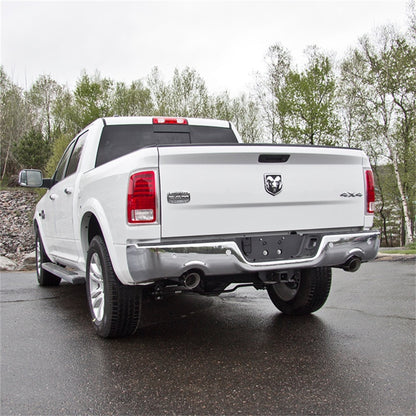 MBRP 2014-2018 Dodge Ram 1500 3.0L EcoDiesel 2.5in Filter Back Exhaust Dual Split Rear Exit Alum | S6171AL