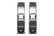 DV8 Offroad 07-23 Jeep Gladiator/Wrangler JT/JK/JL Hinge Mounted Step