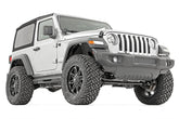 3.5 Inch Lift Kit | Adj Lower | FR D/S | M1 | Jeep Wrangler JL 4WD (24-26)