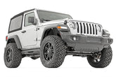 3.5 Inch Lift Kit | C/A Drop | 2-Door | Jeep Wrangler JL 4WD (2024-2026)