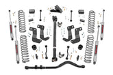 3.5 Inch Lift Kit | C/A Drop | FR D/S | Jeep Wrangler JL 4WD (2024-2026)