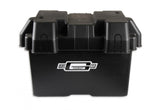 Battery Relocation Kit Fits up to 12 Inch Long Standard Style Batteries Mr Gasket