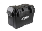 Battery Relocation Kit Fits up to 12 Inch Long Standard Style Batteries Mr Gasket