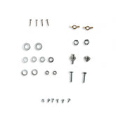 Battery Relocation Kit Fits up to 12 Inch Long Standard Style Batteries Mr Gasket