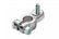 Battery Relocation Kit Fits up to 12 Inch Long Standard Style Batteries Mr Gasket