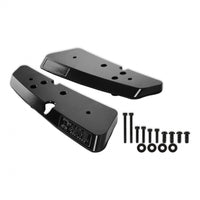 2021+ Ford Bronco Mirror LED Light Mounts Front Anvil Off-Road