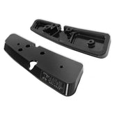 2021+ Ford Bronco Mirror LED Light Mounts Front Anvil Off-Road